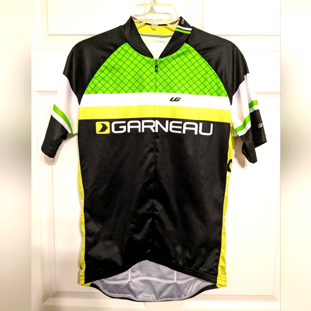 Garneau Men's cycling jersey